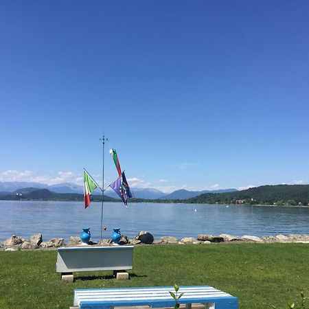 Bnbook Lago Maggiore Studio Castelletto sopra Ticino Εξωτερικό φωτογραφία