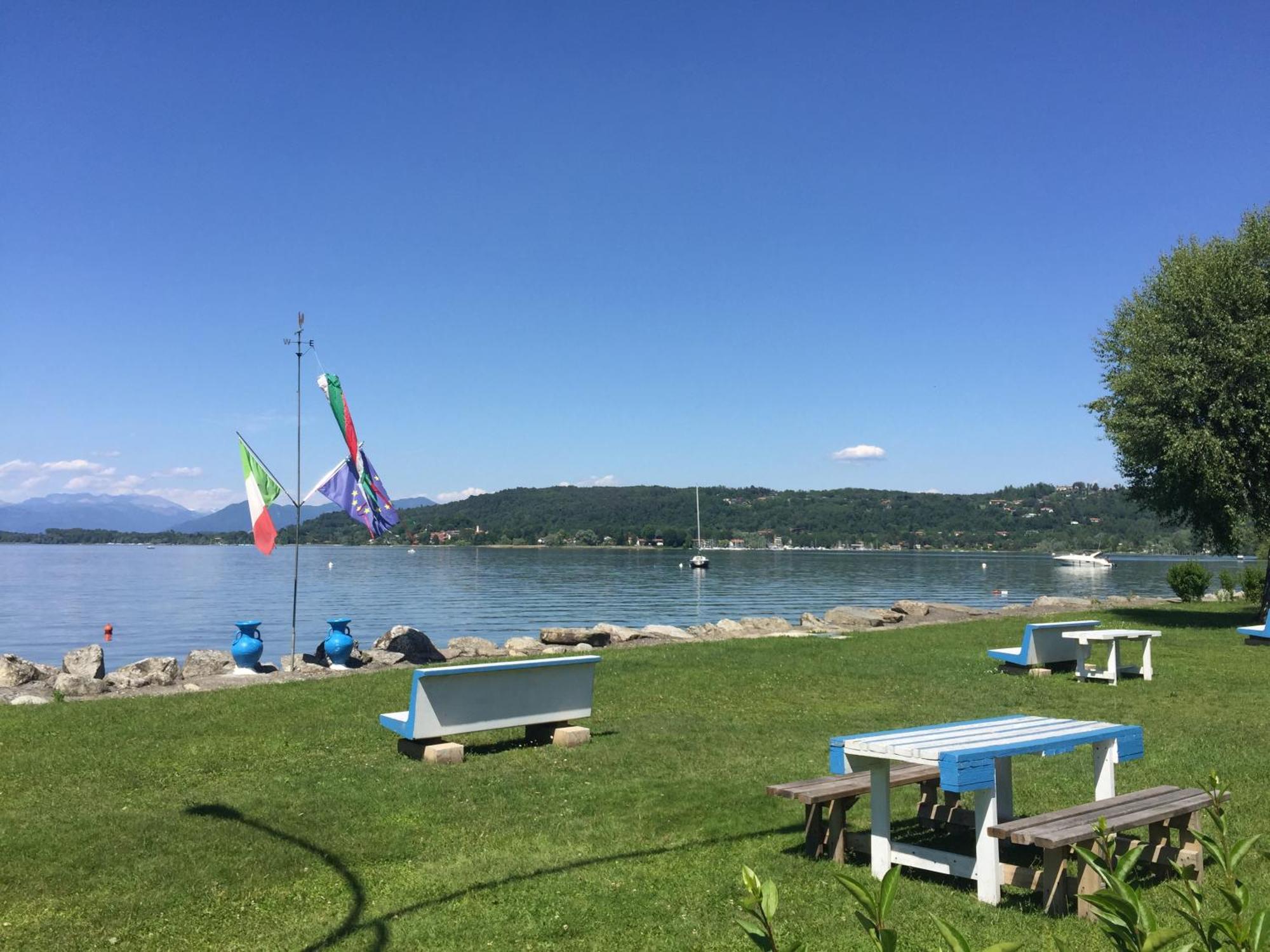 Bnbook Lago Maggiore Studio Castelletto sopra Ticino Εξωτερικό φωτογραφία
