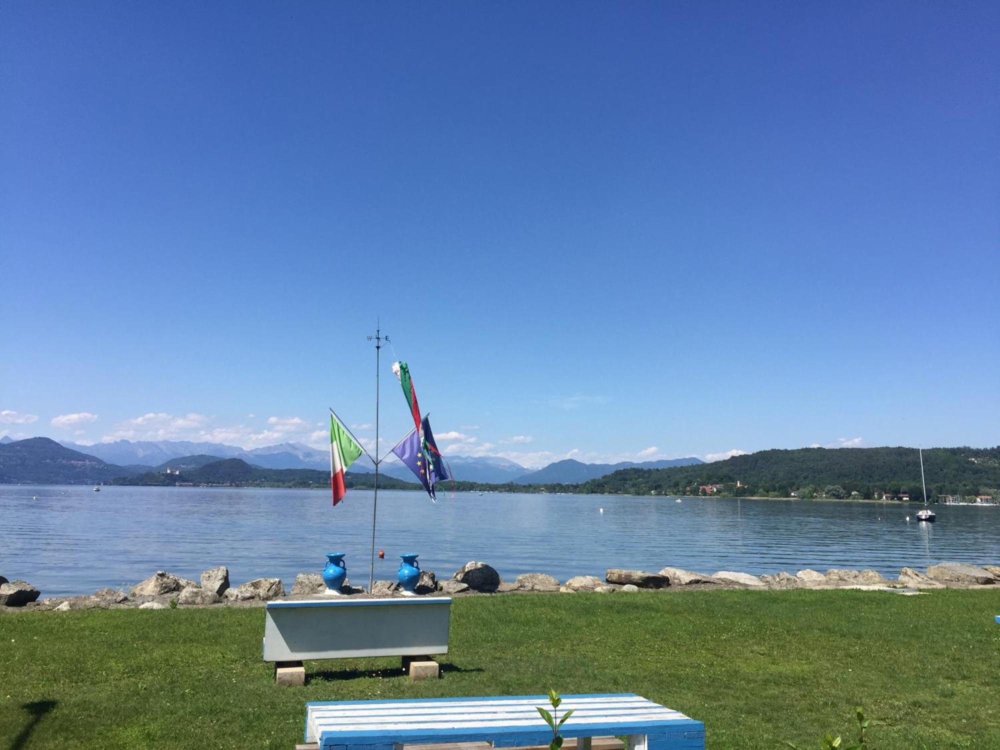 Bnbook Lago Maggiore Studio Castelletto sopra Ticino Εξωτερικό φωτογραφία